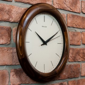 Часы настенные ДС-ББ28-134.2 Датский штрих в Бердске - berdsk.katalogmebeli.com | фото
