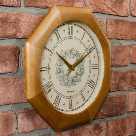 Часы настенные ДС-ВБ25-433 в Бердске - berdsk.katalogmebeli.com | фото
