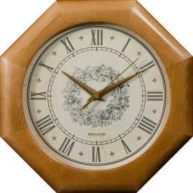 Часы настенные ДС-ВБ25-433 в Бердске - berdsk.katalogmebeli.com | фото 4