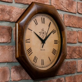 Часы настенные ДС-ВБ28-434 в Бердске - berdsk.katalogmebeli.com | фото
