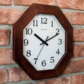 Часы настенные ДС-ВВ29-021 в Бердске - berdsk.katalogmebeli.com | фото
