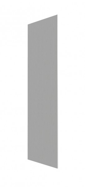 Кёльн фасад торцевой верхний (для верхнего высокого шкафа премьер высотой 920 мм) ТПВ (Софт бланж) в Бердске - berdsk.katalogmebeli.com | фото