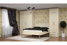 Комплект мебели со шкаф-кроватью трансформер Ратмир в Бердске - berdsk.katalogmebeli.com | фото