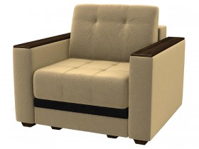 Кресло Атланта стандартный подлокотник Каркас: Velutto 03; Основа: Velutto 21 Распродажа в Бердске - berdsk.katalogmebeli.com | фото