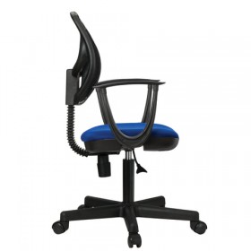 Кресло BRABIX Flip MG-305 (сине-черный) в Бердске - berdsk.katalogmebeli.com | фото 2