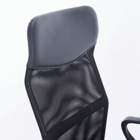 Кресло BRABIX Tender MG-330 Хром/Чёрное Распродажа в Бердске - berdsk.katalogmebeli.com | фото 5