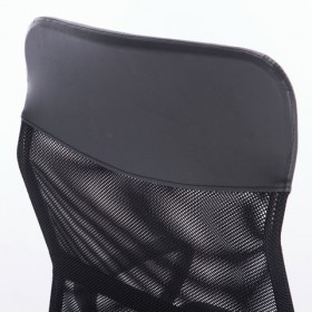 Кресло BRABIX Tender MG-330 Хром/Чёрное Распродажа в Бердске - berdsk.katalogmebeli.com | фото 9