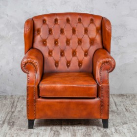Кресло кожаное Лофт Гранд в Бердске - berdsk.katalogmebeli.com | фото 3