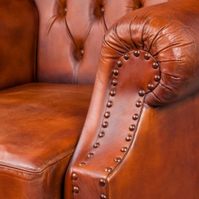 Кресло кожаное Лофт Гранд в Бердске - berdsk.katalogmebeli.com | фото 7