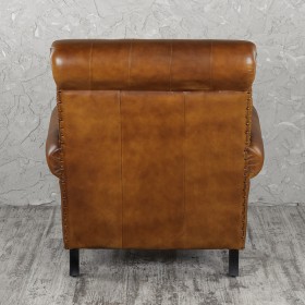 Кресло кожаное Чарльз в Бердске - berdsk.katalogmebeli.com | фото 7