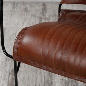 Кресло кожаное Джой в Бердске - berdsk.katalogmebeli.com | фото 3