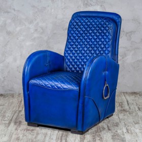 Кресло кожаное Чарльз в Бердске - berdsk.katalogmebeli.com | фото 2
