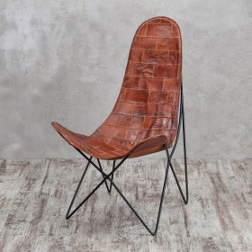 Кресло раскладное Бомо (акация) в Бердске - berdsk.katalogmebeli.com | фото 2