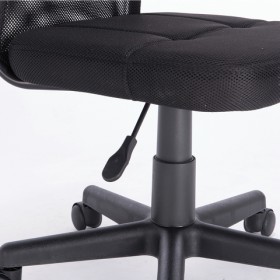Кресло компактное BRABIX Smart MG-313 (черный) в Бердске - berdsk.katalogmebeli.com | фото 5