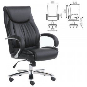 Кресло офисное BRABIX Advance EX-575 в Бердске - berdsk.katalogmebeli.com | фото 1