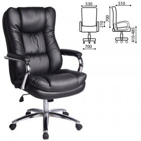 Кресло офисное BRABIX Amadeus EX-507 в Бердске - berdsk.katalogmebeli.com | фото