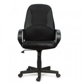 Кресло офисное BRABIX City EX-512 (черное) в Бердске - berdsk.katalogmebeli.com | фото 4