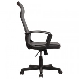 Кресло офисное BRABIX Delta EX-520 (серый) в Бердске - berdsk.katalogmebeli.com | фото 2