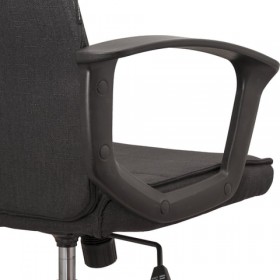 Кресло офисное BRABIX Delta EX-520 (серый) в Бердске - berdsk.katalogmebeli.com | фото 4