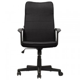 Кресло офисное BRABIX Delta EX-520 (черный) в Бердске - berdsk.katalogmebeli.com | фото 3