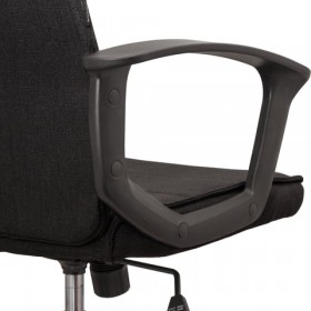 Кресло офисное BRABIX Delta EX-520 (черный) в Бердске - berdsk.katalogmebeli.com | фото 5