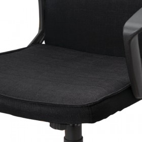 Кресло офисное BRABIX Delta EX-520 (черный) в Бердске - berdsk.katalogmebeli.com | фото 9