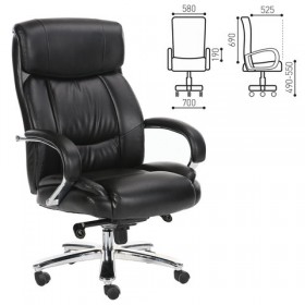 Кресло офисное BRABIX Direct EX-580 в Бердске - berdsk.katalogmebeli.com | фото