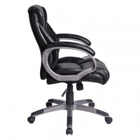 Кресло офисное BRABIX Eldorado EX-504 (черный) в Бердске - berdsk.katalogmebeli.com | фото 2