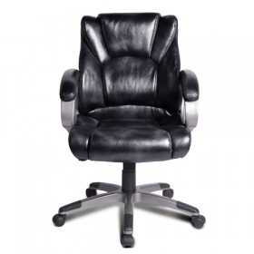 Кресло офисное BRABIX Eldorado EX-504 (черный) в Бердске - berdsk.katalogmebeli.com | фото 3