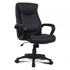 Кресло офисное BRABIX Enter EX-511 (черный) в Бердске - berdsk.katalogmebeli.com | фото 3