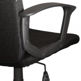 Кресло офисное BRABIX Focus EX-518 (черный) в Бердске - berdsk.katalogmebeli.com | фото 4