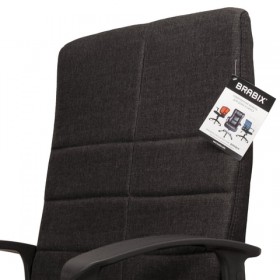 Кресло офисное BRABIX Focus EX-518 (черный) в Бердске - berdsk.katalogmebeli.com | фото 6