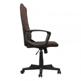 Кресло офисное BRABIX Focus EX-518 (коричневый) в Бердске - berdsk.katalogmebeli.com | фото 2