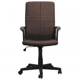 Кресло офисное BRABIX Focus EX-518 (коричневый) в Бердске - berdsk.katalogmebeli.com | фото 3