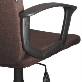 Кресло офисное BRABIX Focus EX-518 (коричневый) в Бердске - berdsk.katalogmebeli.com | фото 4