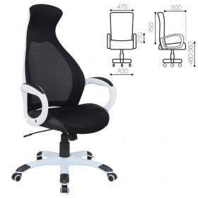 Кресло офисное BRABIX Genesis EX-517 в Бердске - berdsk.katalogmebeli.com | фото 1