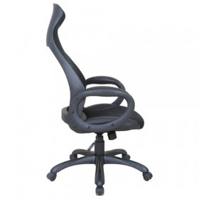 Кресло офисное BRABIX Genesis EX-517 (черное) в Бердске - berdsk.katalogmebeli.com | фото 2