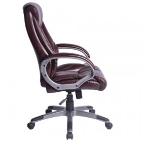 Кресло офисное BRABIX Maestro EX-506 (коричневый) в Бердске - berdsk.katalogmebeli.com | фото 2