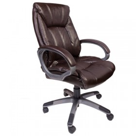 Кресло офисное BRABIX Maestro EX-506 (коричневый) в Бердске - berdsk.katalogmebeli.com | фото 3
