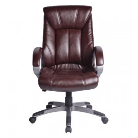 Кресло офисное BRABIX Maestro EX-506 (коричневый) в Бердске - berdsk.katalogmebeli.com | фото 4