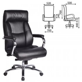 Кресло офисное BRABIX Phaeton EX-502 в Бердске - berdsk.katalogmebeli.com | фото
