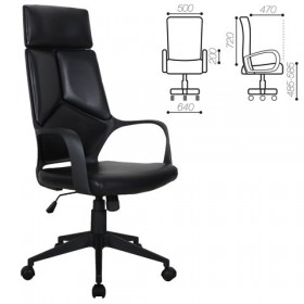 Кресло офисное BRABIX Prime EX-515 (экокожа) в Бердске - berdsk.katalogmebeli.com | фото