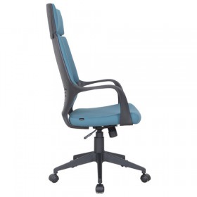 Кресло офисное BRABIX Prime EX-515 (голубая ткань) в Бердске - berdsk.katalogmebeli.com | фото 2