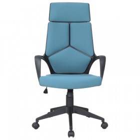 Кресло офисное BRABIX Prime EX-515 (голубая ткань) в Бердске - berdsk.katalogmebeli.com | фото 3