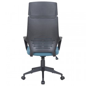 Кресло офисное BRABIX Prime EX-515 (голубая ткань) в Бердске - berdsk.katalogmebeli.com | фото 4