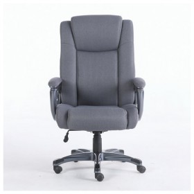 Кресло офисное BRABIX Solid HD-005 (серое) в Бердске - berdsk.katalogmebeli.com | фото 3