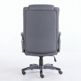 Кресло офисное BRABIX Solid HD-005 (серое) в Бердске - berdsk.katalogmebeli.com | фото 5