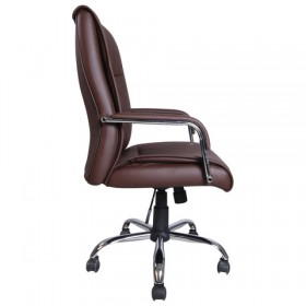 Кресло офисное BRABIX Space EX-508 (коричневый) в Бердске - berdsk.katalogmebeli.com | фото 2
