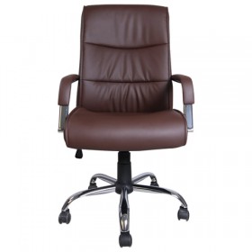Кресло офисное BRABIX Space EX-508 (коричневый) в Бердске - berdsk.katalogmebeli.com | фото 3