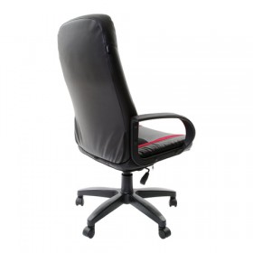 Кресло офисное BRABIX Strike EX-525 (черно-красный) в Бердске - berdsk.katalogmebeli.com | фото 3